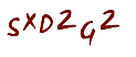 secret code