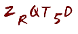 secret code