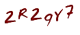 secret code