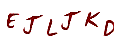 secret code