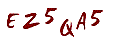 secret code