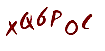 secret code