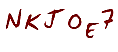 secret code