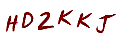 secret code