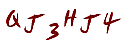 secret code