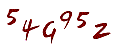 secret code