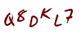 secret code