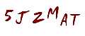 secret code