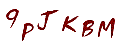 secret code
