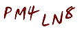 secret code