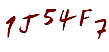 secret code