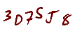 secret code
