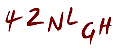 secret code