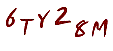 secret code