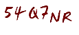 secret code