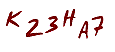 secret code