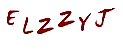 secret code