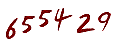 secret code