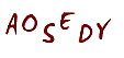 secret code