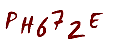 secret code