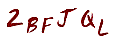 secret code