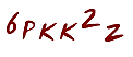 secret code