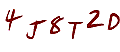 secret code