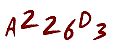 secret code