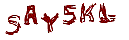 secret code