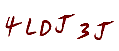 secret code