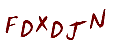 secret code
