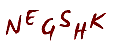 secret code