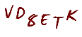secret code
