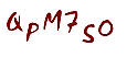 secret code