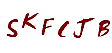 secret code