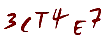 secret code
