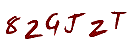 secret code