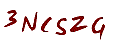 secret code