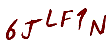 secret code