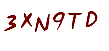 secret code
