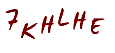 secret code