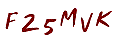 secret code