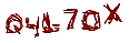 secret code