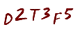 secret code