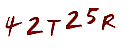 secret code
