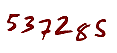 secret code