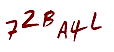 secret code