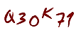 secret code