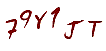 secret code