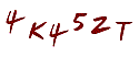 secret code